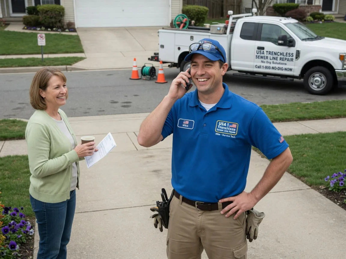 Sewer Line Repair River Rouge, MI FAQs