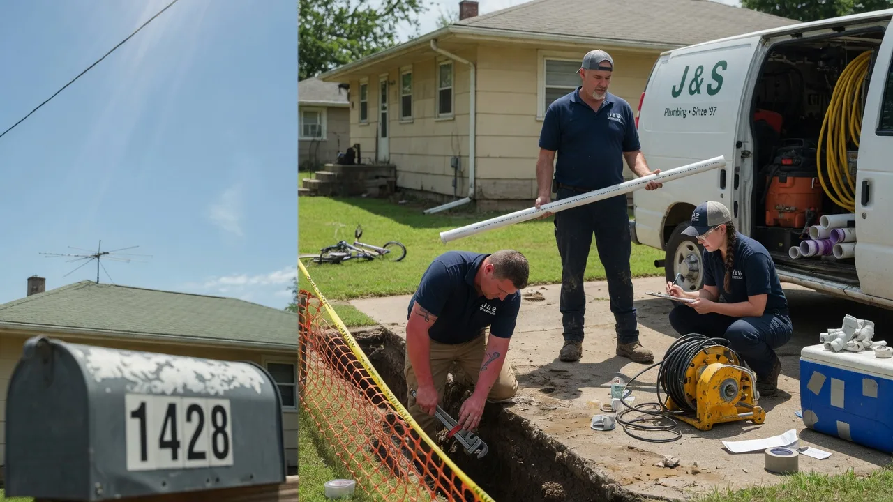 Sewer Line Repair in River Rouge, MI near me